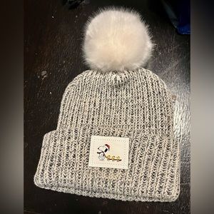 Snoopy winter hat